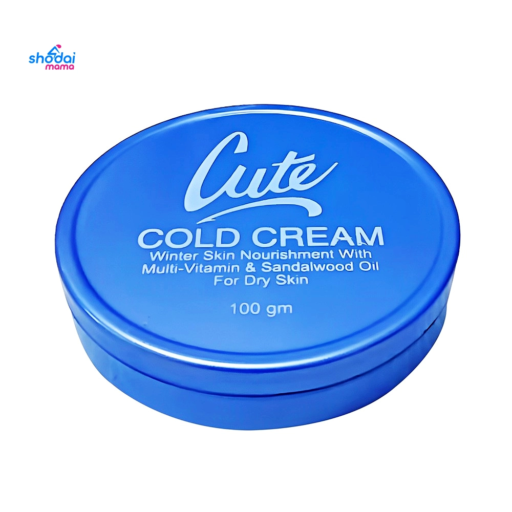 Cute Cold Cream 100gm
